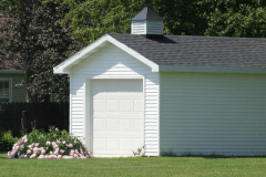 Bridgemary outbuilding construction costs