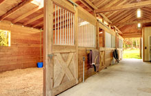 Bridgemary stable construction leads